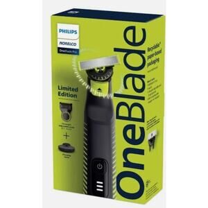 Philips Norelco OneBlade Pro 360 Face + Body, Limited Edition, New Open Box
